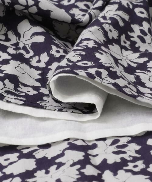 URBAN RESEARCH DOORS / アーバンリサーチ ドアーズ スカート | コットンフラワーギャザースカート | 詳細14