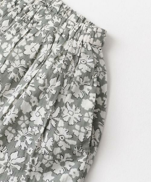URBAN RESEARCH DOORS / アーバンリサーチ ドアーズ スカート | コットンフラワーギャザースカート | 詳細25