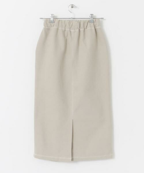 URBAN RESEARCH DOORS / アーバンリサーチ ドアーズ スカート | サイドポケットカットストレートスカート | 詳細26