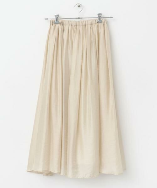 URBAN RESEARCH DOORS / アーバンリサーチ ドアーズ スカート | ブライトギャザースカート | 詳細23