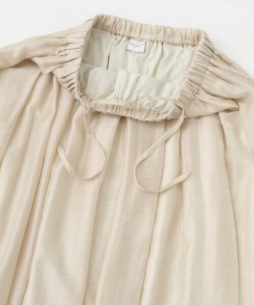 URBAN RESEARCH DOORS / アーバンリサーチ ドアーズ スカート | ブライトギャザースカート | 詳細24