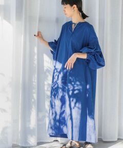 URBAN RESEARCH DOORS / アーバンリサーチ ドアーズ ワンピース | ボリュームスリーブワンピース