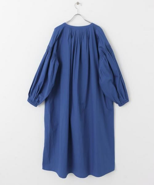 URBAN RESEARCH DOORS / アーバンリサーチ ドアーズ ワンピース | ボリュームスリーブワンピース | 詳細13