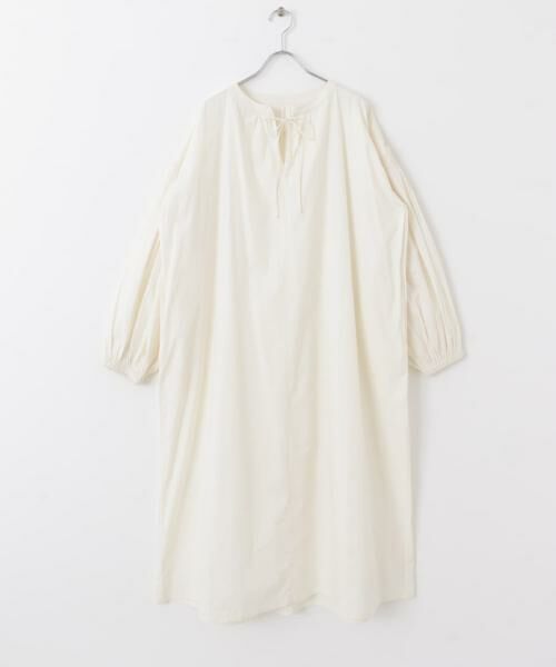 URBAN RESEARCH DOORS / アーバンリサーチ ドアーズ ワンピース | ボリュームスリーブワンピース | 詳細26