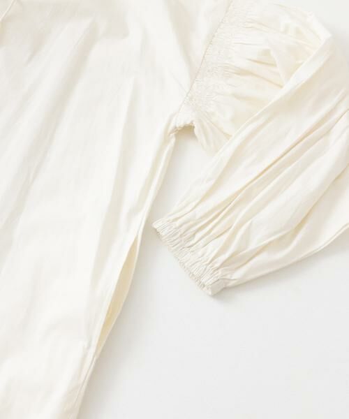 URBAN RESEARCH DOORS / アーバンリサーチ ドアーズ ワンピース | ボリュームスリーブワンピース | 詳細27