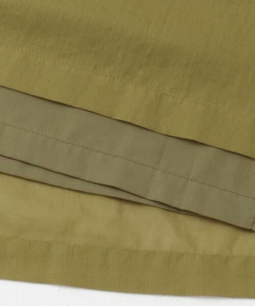 URBAN RESEARCH DOORS / アーバンリサーチ ドアーズ ワンピース | コットンボイルギャザーフレンチワンピース | 詳細10