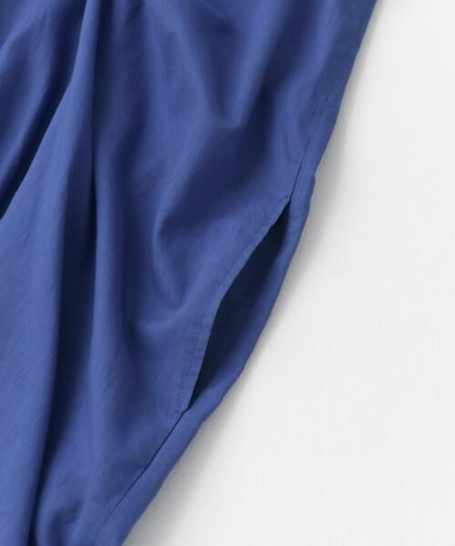 URBAN RESEARCH DOORS / アーバンリサーチ ドアーズ ワンピース | コットンボイルギャザーフレンチワンピース | 詳細22