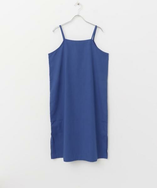 URBAN RESEARCH DOORS / アーバンリサーチ ドアーズ ワンピース | コットンボイルギャザーフレンチワンピース | 詳細24