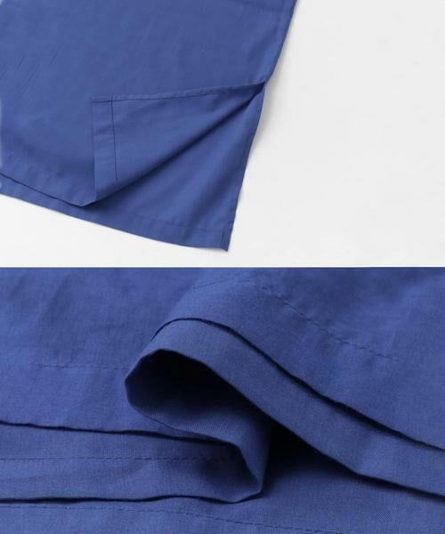 URBAN RESEARCH DOORS / アーバンリサーチ ドアーズ ワンピース | コットンボイルギャザーフレンチワンピース | 詳細25