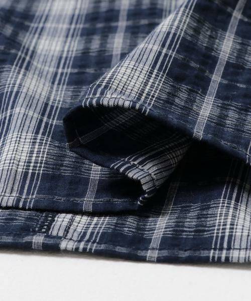 URBAN RESEARCH DOORS / アーバンリサーチ ドアーズ ワンピース | チェックキャミワンピース | 詳細11