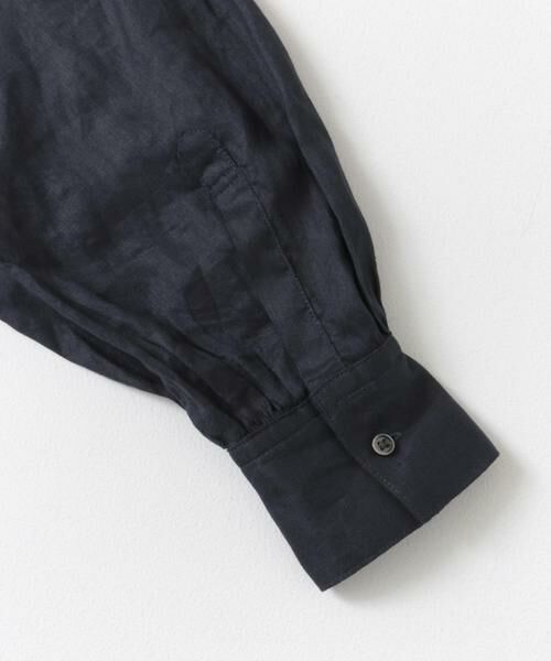 URBAN RESEARCH DOORS / アーバンリサーチ ドアーズ ワンピース | リネンギャザーワンピース | 詳細28