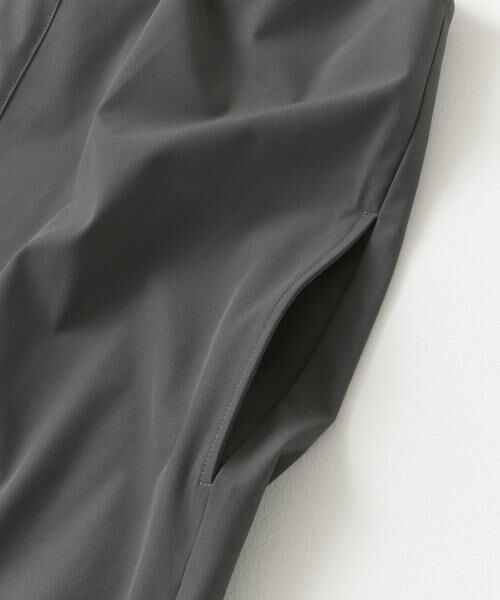 URBAN RESEARCH DOORS / アーバンリサーチ ドアーズ ワンピース | 『仁村紗和さん着用』『UR TECH』サマシェアバックドロストキャミワンピース | 詳細30