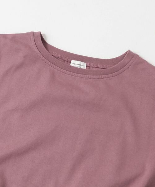 URBAN RESEARCH DOORS / アーバンリサーチ ドアーズ ワンピース | 『UR TECH』ボイルカットドッキングワンピース | 詳細15