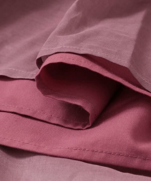 URBAN RESEARCH DOORS / アーバンリサーチ ドアーズ ワンピース | 『UR TECH』ボイルカットドッキングワンピース | 詳細19