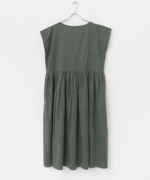 URBAN RESEARCH DOORS / アーバンリサーチ ドアーズ ワンピース | 『UR TECH』ボイルリバーシブルワンピース | 詳細14