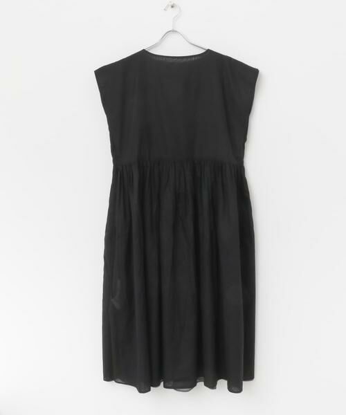 URBAN RESEARCH DOORS / アーバンリサーチ ドアーズ ワンピース | 『UR TECH』ボイルリバーシブルワンピース | 詳細15