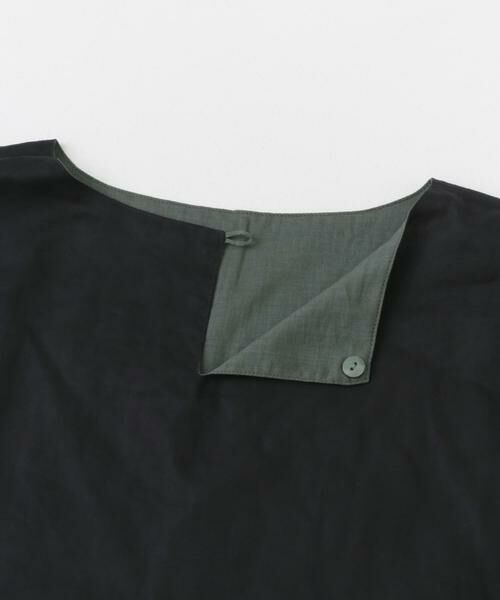 URBAN RESEARCH DOORS / アーバンリサーチ ドアーズ ワンピース | 『UR TECH』ボイルリバーシブルワンピース | 詳細16