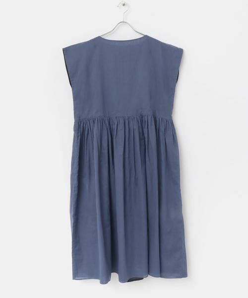 URBAN RESEARCH DOORS / アーバンリサーチ ドアーズ ワンピース | 『UR TECH』ボイルリバーシブルワンピース | 詳細30