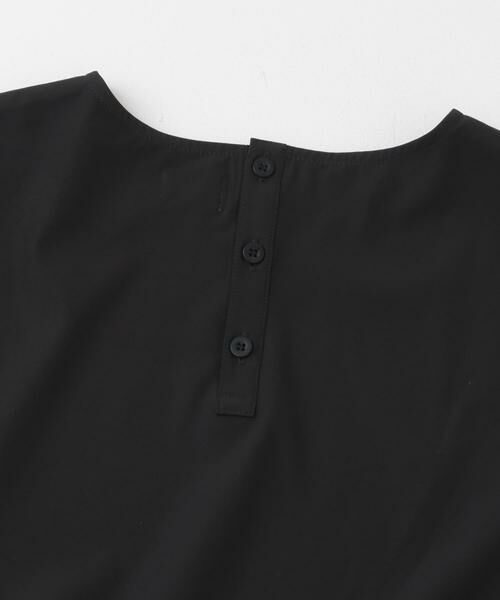 URBAN RESEARCH DOORS / アーバンリサーチ ドアーズ ワンピース | 『UR TECH』サマシェアウエストドロストワンピース | 詳細10