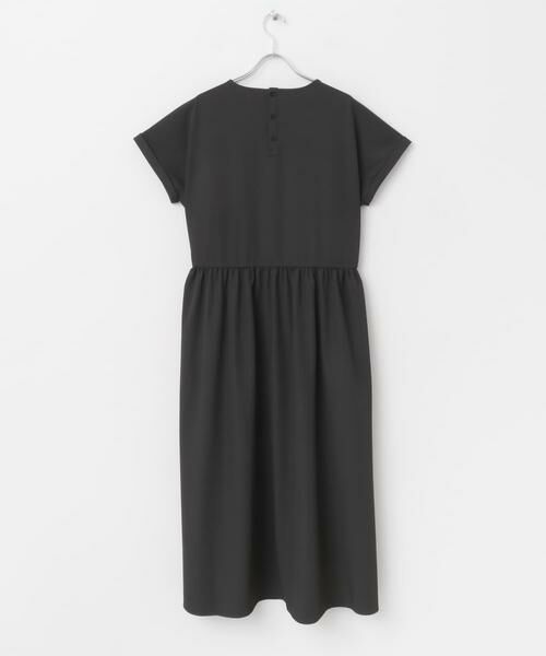 URBAN RESEARCH DOORS / アーバンリサーチ ドアーズ ワンピース | 『UR TECH』サマシェアウエストドロストワンピース | 詳細22