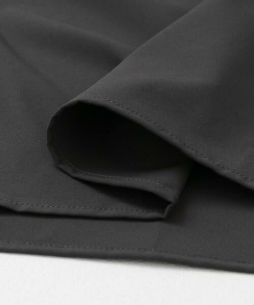 URBAN RESEARCH DOORS / アーバンリサーチ ドアーズ ワンピース | 『UR TECH』サマシェアウエストドロストワンピース | 詳細23