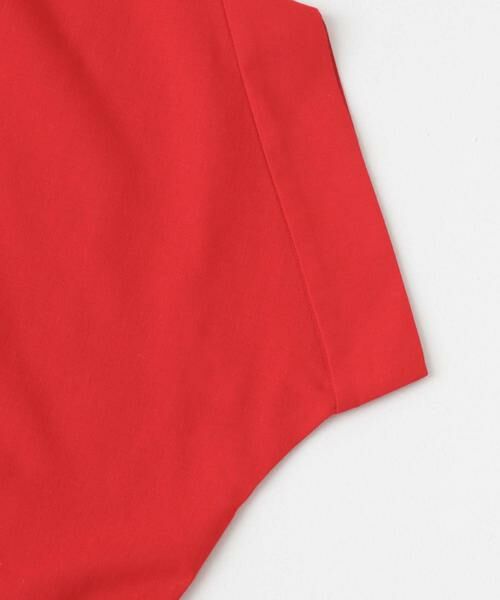 URBAN RESEARCH DOORS / アーバンリサーチ ドアーズ ワンピース | 『WEB/一部店舗限定サイズ』『UR TECH 高機能リネン』ウエストギャザーワンピース | 詳細17