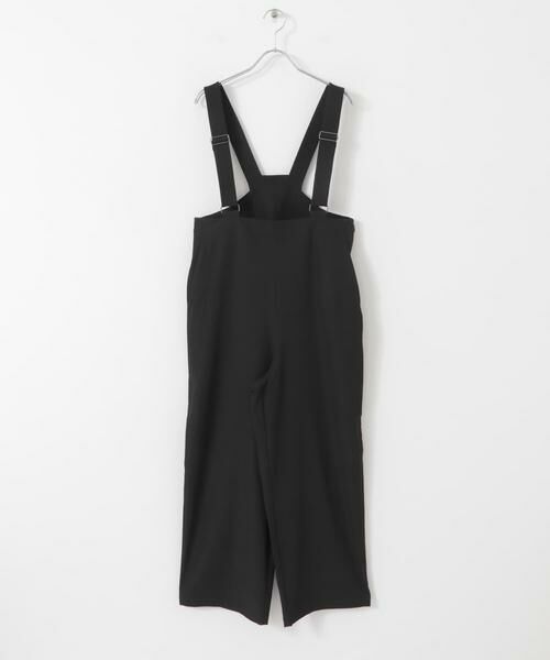 URBAN RESEARCH DOORS / アーバンリサーチ ドアーズ その他パンツ | 『UR TECH』サマシェアサスペンダーパンツ | 詳細8