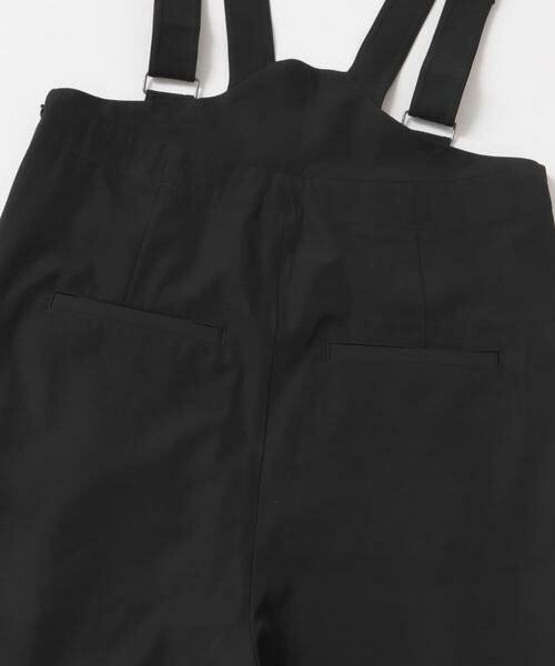 URBAN RESEARCH DOORS / アーバンリサーチ ドアーズ その他パンツ | 『UR TECH』サマシェアサスペンダーパンツ | 詳細9