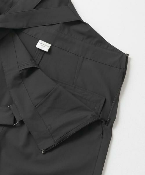 URBAN RESEARCH DOORS / アーバンリサーチ ドアーズ その他パンツ | 『UR TECH』サマシェアサスペンダーパンツ | 詳細20