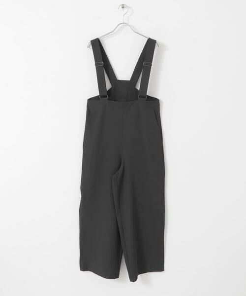 URBAN RESEARCH DOORS / アーバンリサーチ ドアーズ その他パンツ | 『UR TECH』サマシェアサスペンダーパンツ | 詳細19