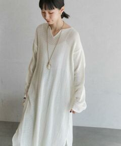 URBAN RESEARCH DOORS / アーバンリサーチ ドアーズ ワンピース | メッシュワンピース