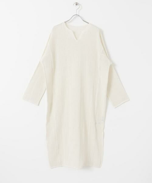 URBAN RESEARCH DOORS / アーバンリサーチ ドアーズ ワンピース | メッシュワンピース | 詳細13