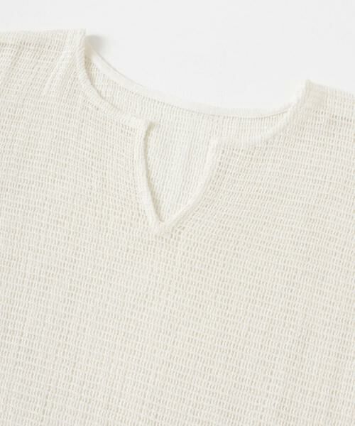 URBAN RESEARCH DOORS / アーバンリサーチ ドアーズ ワンピース | メッシュワンピース | 詳細14