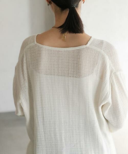 URBAN RESEARCH DOORS / アーバンリサーチ ドアーズ ワンピース | メッシュワンピース | 詳細6