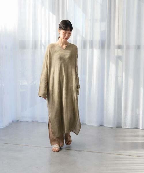 URBAN RESEARCH DOORS / アーバンリサーチ ドアーズ ワンピース | メッシュワンピース | 詳細26