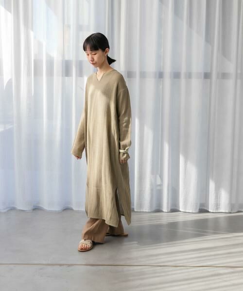 URBAN RESEARCH DOORS / アーバンリサーチ ドアーズ ワンピース | メッシュワンピース | 詳細27