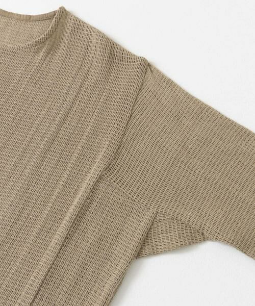 URBAN RESEARCH DOORS / アーバンリサーチ ドアーズ ワンピース | メッシュワンピース | 詳細29