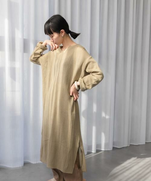 URBAN RESEARCH DOORS / アーバンリサーチ ドアーズ ワンピース | メッシュワンピース | 詳細16