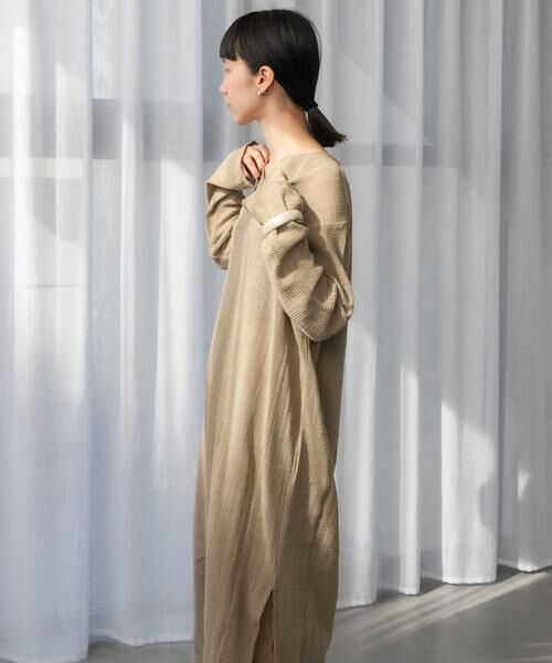 URBAN RESEARCH DOORS / アーバンリサーチ ドアーズ ワンピース | メッシュワンピース | 詳細17