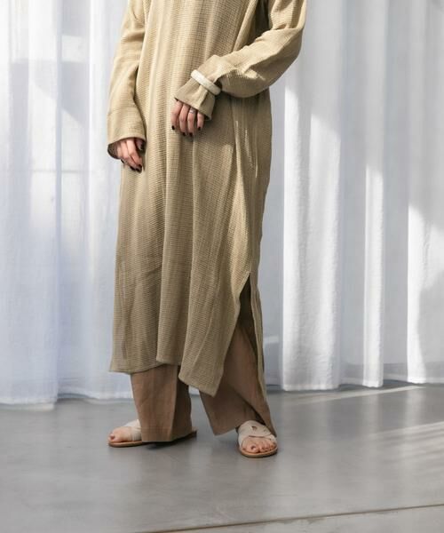 URBAN RESEARCH DOORS / アーバンリサーチ ドアーズ ワンピース | メッシュワンピース | 詳細19