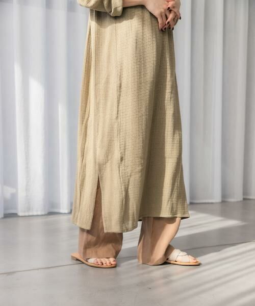 URBAN RESEARCH DOORS / アーバンリサーチ ドアーズ ワンピース | メッシュワンピース | 詳細20