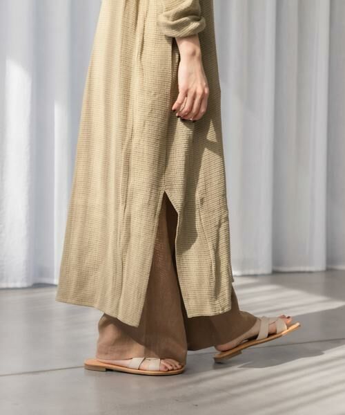 URBAN RESEARCH DOORS / アーバンリサーチ ドアーズ ワンピース | メッシュワンピース | 詳細21