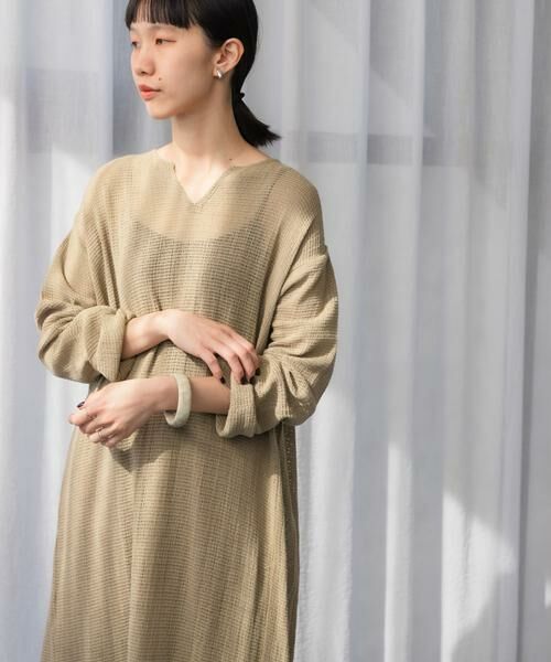 URBAN RESEARCH DOORS / アーバンリサーチ ドアーズ ワンピース | メッシュワンピース | 詳細23