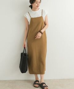 URBAN RESEARCH DOORS / アーバンリサーチ ドアーズ ワンピース | ストレートキャミワンピース