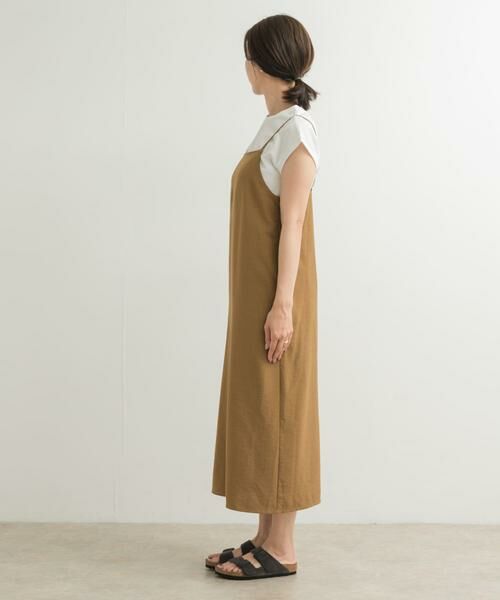 URBAN RESEARCH DOORS / アーバンリサーチ ドアーズ ワンピース | ストレートキャミワンピース | 詳細9