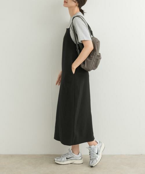 URBAN RESEARCH DOORS / アーバンリサーチ ドアーズ ワンピース | ストレートキャミワンピース | 詳細15