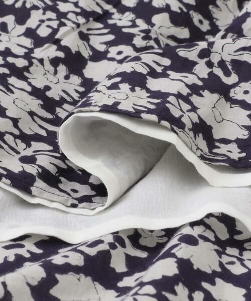 URBAN RESEARCH DOORS / アーバンリサーチ ドアーズ ワンピース | コットンフラワーキャミワンピース | 詳細16