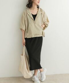 URBAN RESEARCH DOORS / アーバンリサーチ ドアーズ ワンピース | 『UVカット/吸水速乾/接触冷感』2WAYタンクトップワンピース