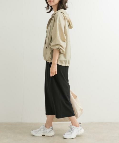 URBAN RESEARCH DOORS / アーバンリサーチ ドアーズ ワンピース | 『UVカット/吸水速乾/接触冷感』2WAYタンクトップワンピース | 詳細2