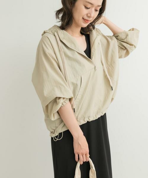 URBAN RESEARCH DOORS / アーバンリサーチ ドアーズ ワンピース | 『UVカット/吸水速乾/接触冷感』2WAYタンクトップワンピース | 詳細3